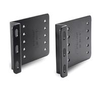 Supporto PDU Zero U APC, Montaggio Laterale, Nero, 410 g