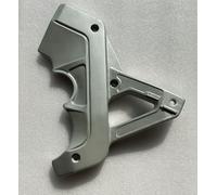 Supporto pedana anteriore sinistra Aprilia AF1 125 codice AP8132541
