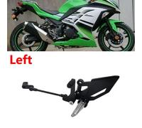 Supporto pedana-freno-pedale-leva-montaggio per KAWASAKI EX 250R NINJA250 R 300