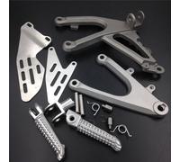 Supporto Pedana HTTMT Per Yamaha YZF-R1 YZF R1 2007 2008 Moto Anteriore