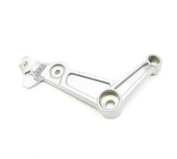 Supporto pedana pilota sinistra 2b005202,Aprilia rs 660 e5, tuono 660/factory e5