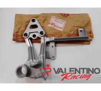 SUPPORTO PEDANA POGGIAPIEDI POSTERIORE SINISTRO KAWASAKI GPX 750 1987 1988 1989