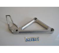 Supporto pedana posteriore dx Right rear footrest support Gilera Dakota 350