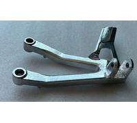 Supporto pedana posteriore sinistra Aprilia AF1 Sintesi Replica codice AP8132639