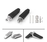 Supporto Pedane Posteriori Per Suzuki V-Strom DL 650 GSX 1250 1300 GSR 600 Y