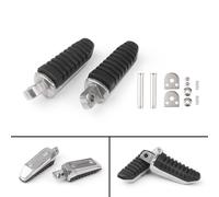Supporto Pedane Posteriori Per Suzuki V-Strom DL 650 GSX 1250 1300 GSR 600 Y H7