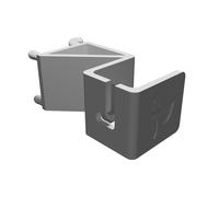 Supporto Pegboard per Controller PlayStation Classic - Stampa 3D da Muro