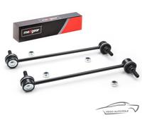 Supporto Pendolare Barra Accoppiamento Anteriore BMW 3ER E46 Z4 E85 Coupé E86 2x