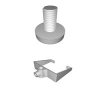 Supporto Penna per Stampante 3D Tenlog Adattatore Disegno 2D Montaggio