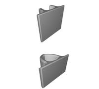 Supporto Penna Stylus per Adonit Mark Tablet Stand Scrivania Organizer Base