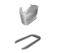 Supporto Pennello Barba per Art of Shaving 3M Command Strip Doccia Kit