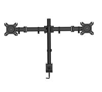 Supporto per 2 monitor LCD W/gancio