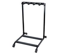 SPECTER GUITAR STAND Supporto 3 Posti per Chitarra Elettrica Acustica,Basso