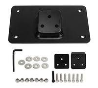 Supporto Per A Scomparsa A 3 Fori Supporto In Acciaio Per Kit Di Montaggio Per Big Dal 1973 In poi Dimensioni 4x7in Con Spaziatori In Gomma