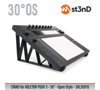 SUPPORTO per ABLETON PUSH 3 / PUSH 3 Standalone - 30° - Open Style