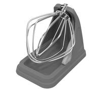 Supporto per Accessori della Planetaria,Contenitore Da Cucina Con Vassoio Raccogligocce - Supporto per Frusta Piatta da Piano di Lavoro,Per Cuochi Chef Proprietari Di Casa Famiglia Raschietto Pala Mis