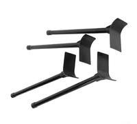 Supporto per acqua da campeggio per secchi da 12 e 25 l, supporto in metallo stabile e rimovibile