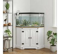 Supporto per Acquario CORONA Bianco 70 x 70 x 73 cm 300 kg