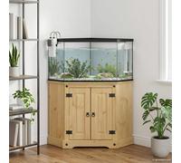Supporto per Acquario CORONA Marrone 70 x 70 x 73 cm 300 kg