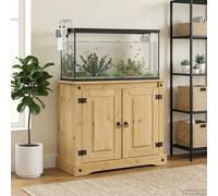 Supporto per Acquario CORONA Marrone 81,5 x 37 x 73 cm 250 kg