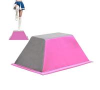 Supporto Per Acrobazie Di Volatori - Allenatori Di Equilibrio Ergonomici - Rinforzatore Per Tappetino A Forma Trapezoidale Attrezzatura Ginnica Per Rafforzamento Del Core Per Uso Interno Ed Esterno Ad