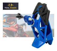 Supporto Per Action Camera Dango Design Gripper Per GoPro DJI Insta360 Blu