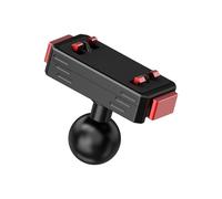 Supporto per action camera estremamente compatto e attraente, per evidenziare la commutazione angolare e il collegamento per il montaggio della fotocamera verticale/orizzontale in tutto il mondo