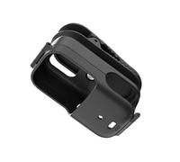 Supporto per action camera girevole a 360 gradi con sgancio rapido e clip universale per vari attacchi in terza persona