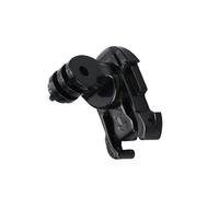 Supporto per action camera girevole con fibbia a sgancio rapido a 360 rotazioni, per una migliore visione negli sport all'aria aperta, base regolabile