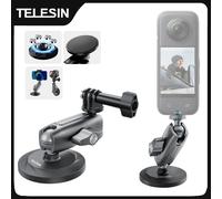 Telesin Supporto magnetico per fotocamera e action cam.