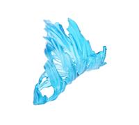 Supporto per action figure Kick Effect (blu) per Z S.H.Figuarts Tamashii