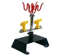 Supporto per aerografo da tavolo salvaspazio per aerografo da utilizzare in