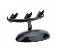 Supporto per Aerografo Resistente per 3 Aerografi - Supporto Nero Resistent1463