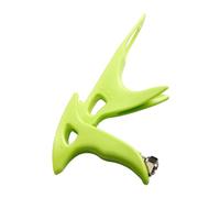 Supporto per aerografo Spray Maniglia per vernice Supporto per impugnatura facile Supporto per impugnatura per spazzola in plastica durezza Accessorio per modellismo