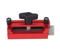 Supporto per Affilare per la Lavorazione del Legno, Strumento Guida per Affilatura Scalpello per Affilare le Pialle per Scalpelli Supporto per Affilare con Rotella di Estensione