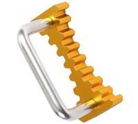 Supporto per albero a camme leggero in lega stabilizza la sostituzione della cinghia di distribuzione per motori da 1, 4T, 6, 5L, manutenzione del motore, fissaggio della ruota dell'albero a camme in