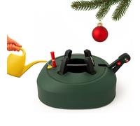 Supporto Per Albero Di Natale 2,20M Supporto Per Abete Con Pedale 3,2L