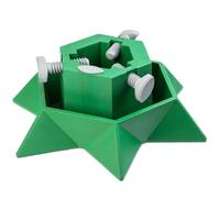Supporto per albero di Natale con contenitore per acqua, supporto per albero ...