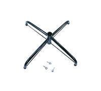 Supporto per Albero di Natale Pieghevole - Base in Metallo Robusta 40/50 cm per Alberi Artificiali 120-180 cm (4-6 Piedi) - Sostegno Verde per Decorazione Natalizia in Casa e Appartamento