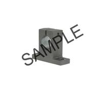Supporto per albero GWH25 -B 25x60x28