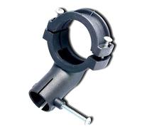 Supporto per alimentazione con viti - Supporto universale LNB da 40 mm per specchio satellitare con braccio LNB tubolare rotondo