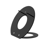 Supporto per altoparlante antiscivolo per Monster Boomerang in acrilico nero