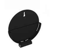 Supporto per altoparlante compatibile con Jabra Speak 510 2025 Edition, base di supporto da scrivania per audio, staffa di stoccaggio da scrivania, supporto da esposizione, dock (solo base)