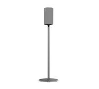 Supporto per altoparlante - Compatibilità: Sonos Era100 - Supporto - 3 kg - Fisso - ABS/Metallo - Nero