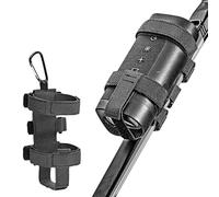 Supporto per altoparlante da ciclismo, con cinghia antiscivolo, supporto regolabile per golf cart, cinghia di montaggio per altoparlante wireless, cinghia di fissaggio audio per golf cart ciclismo