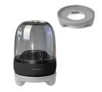 Supporto per altoparlante da tavolo per Harman Kardon Aura Studio 5/4/3 e SoundSticks 5/4, base di montaggio da tavolo in EVA (grigio)