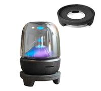 Supporto per altoparlante da tavolo per Harman Kardon Aura Studio 5/4/3 e SoundSticks 5/4, base di montaggio da tavolo in EVA (nero)
