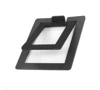 Supporto per Altoparlante da Tavolo Staffa Audio in Metallo Supporto da Tavolo per Altoparlante Attivo Kanto'S YU4 e Altoparlante di Dimensioni