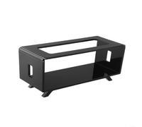 Supporto per altoparlante Marshall Emberton II, realizzato in acrilico che fornisce un supporto stabile e una migliore direzione audio sui desktop (è nero)