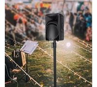 Supporto per altoparlante, palo per subwoofer professionale conferenze